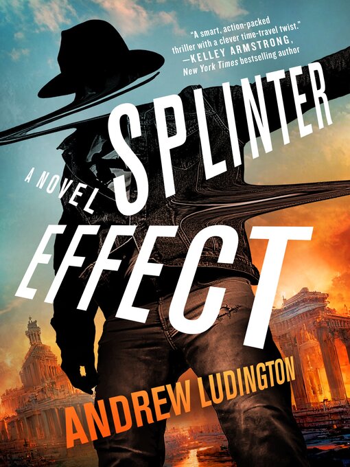 Title details for Splinter Effect by Andrew Ludington - Wait list